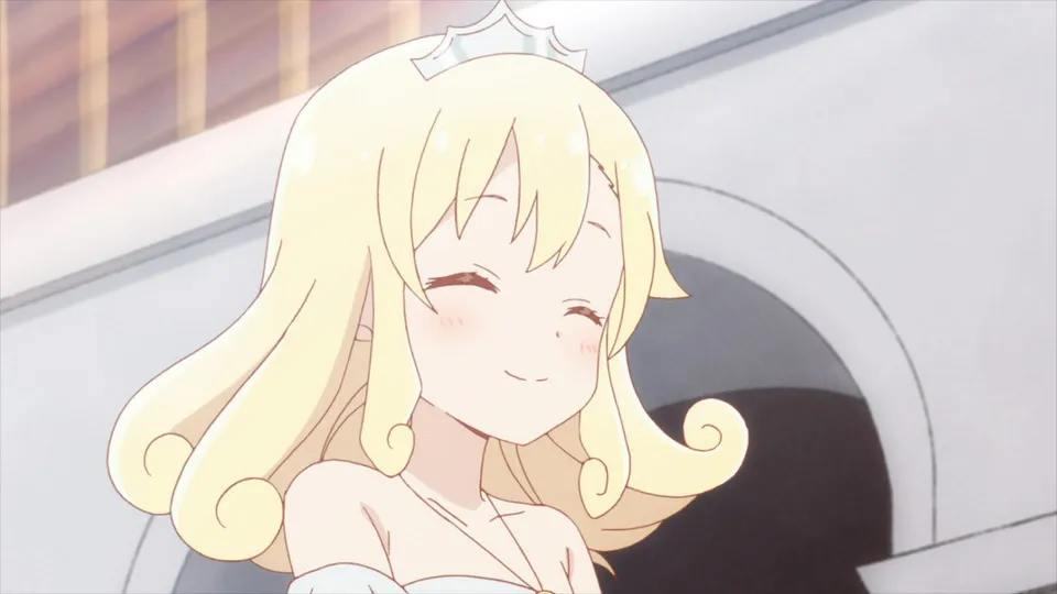 えんどろ～！ ろ～る５ 私の勇者様～！